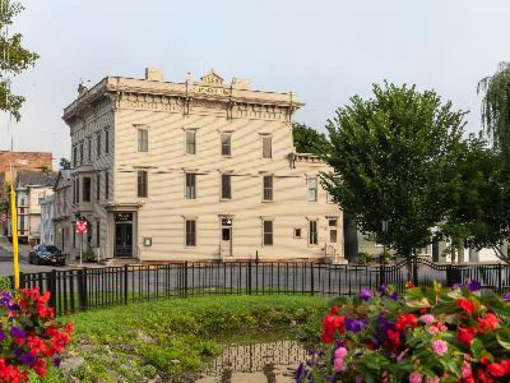 Stewart House Hotel Athens ภายนอก รูปภาพ